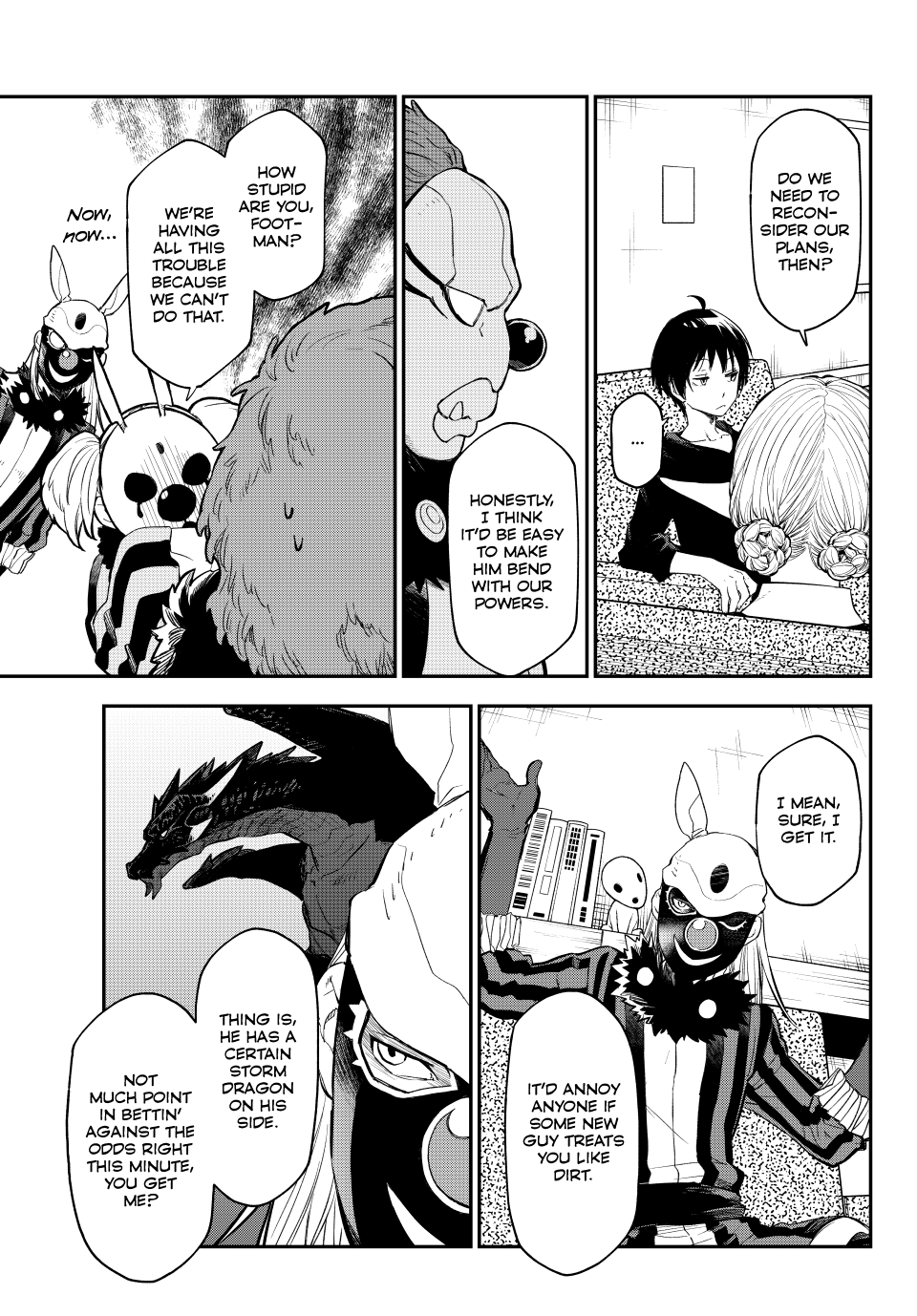 That Time I Got Reincarnated as a Slime, Chapter 119 image 03
